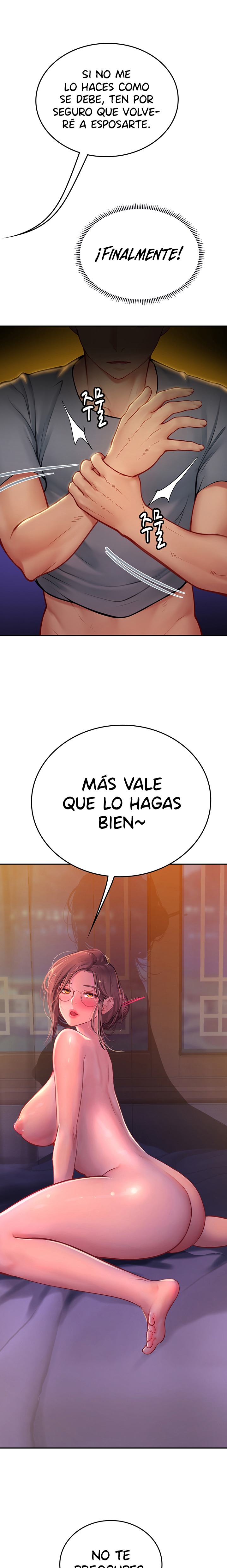 Intern Haenyeo Raw Chapter 41 image 1