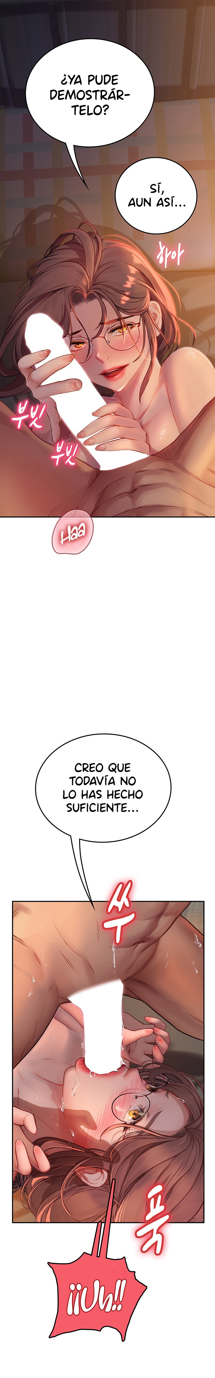 Intern Haenyeo Raw Chapter 41 image 19