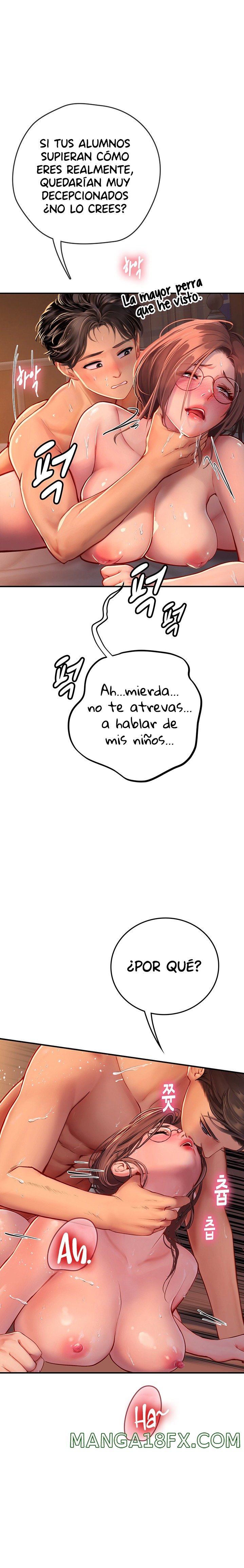Intern Haenyeo Raw Chapter 42 image 9
