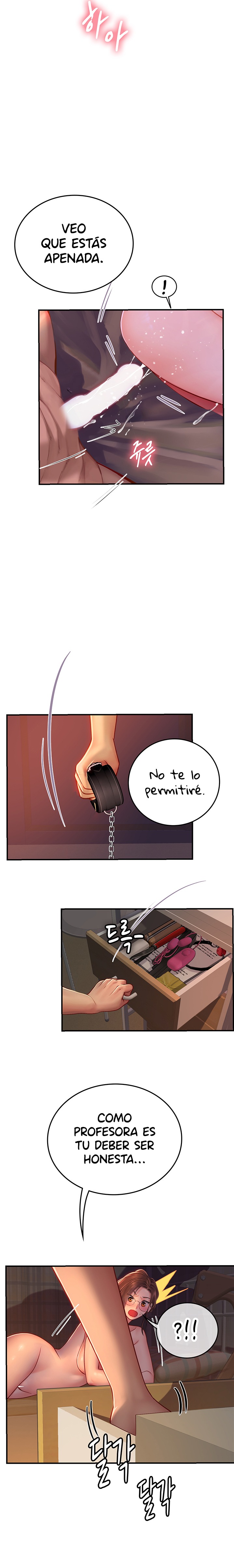 Intern Haenyeo Raw Chapter 42 image 13