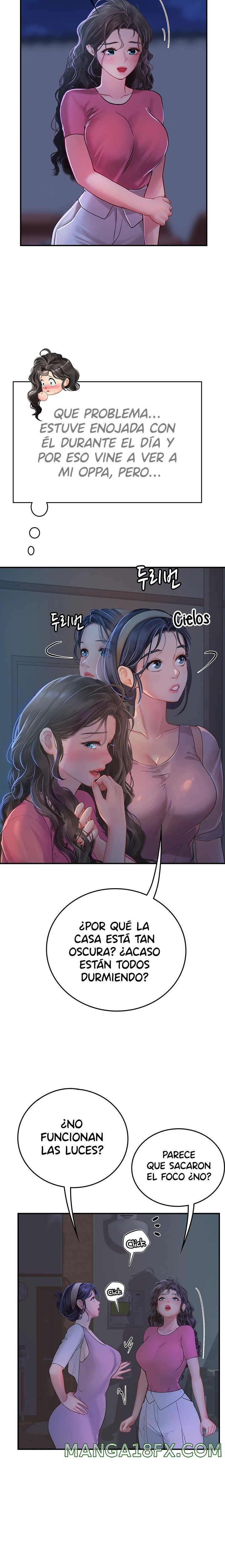 Intern Haenyeo Raw Chapter 42 image 27