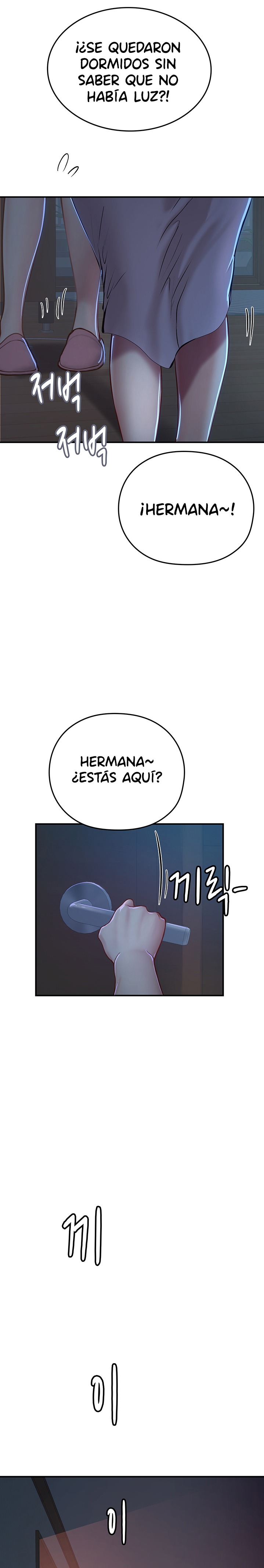 Intern Haenyeo Raw Chapter 42 image 28