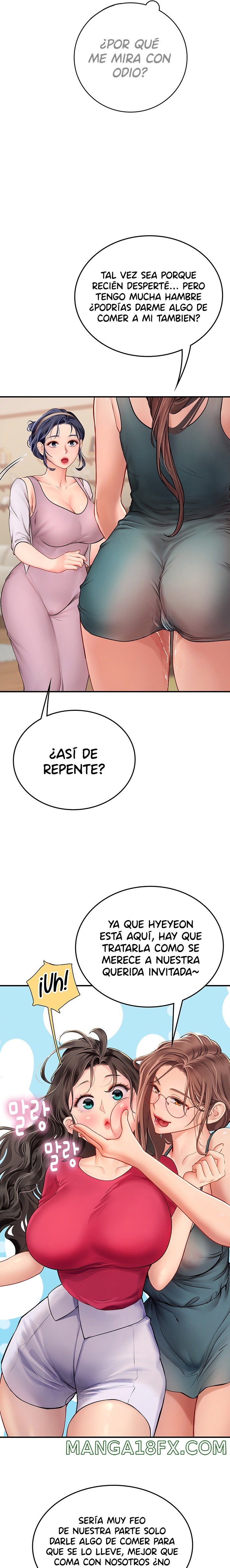 Intern Haenyeo Raw Chapter 43 image 9