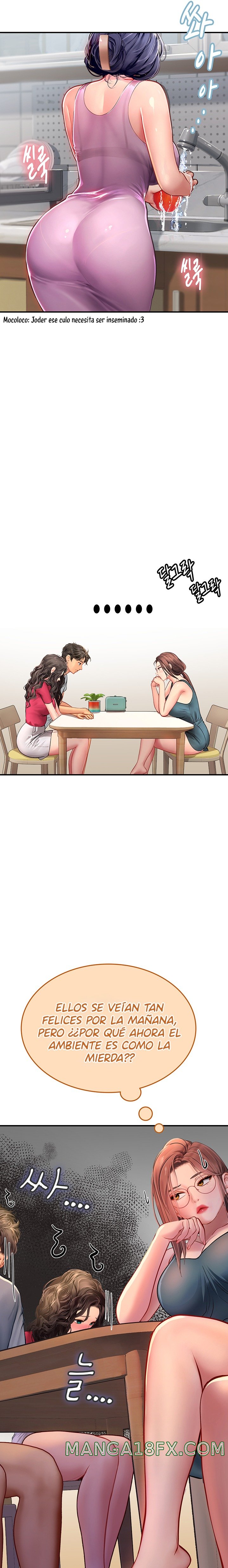 Intern Haenyeo Raw Chapter 43 image 11