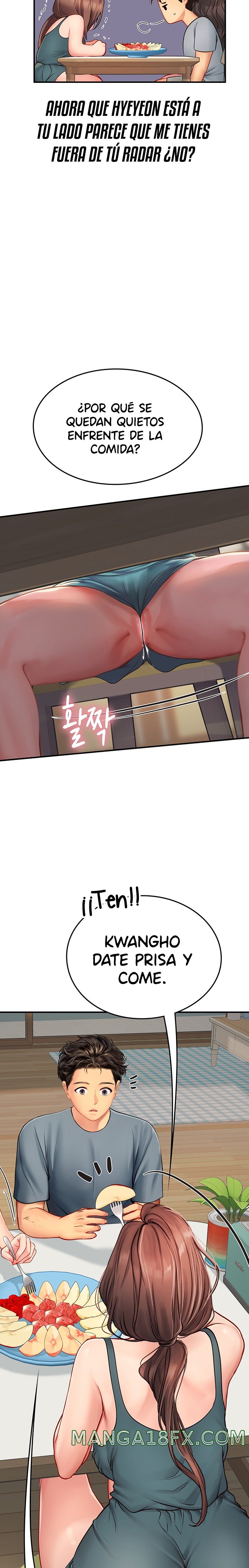 Intern Haenyeo Raw Chapter 43 image 15