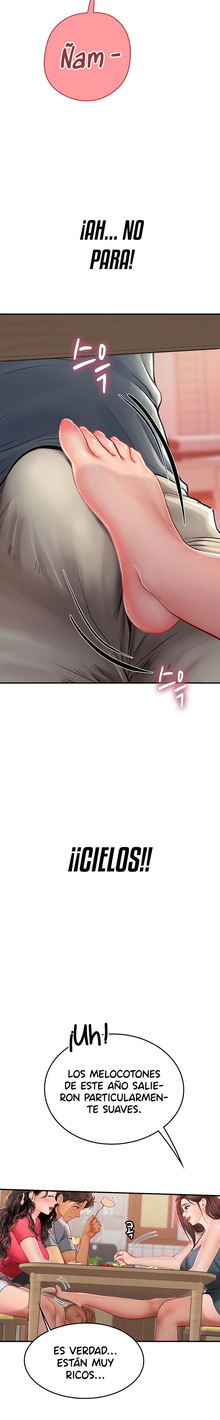 Intern Haenyeo Raw Chapter 43 image 18