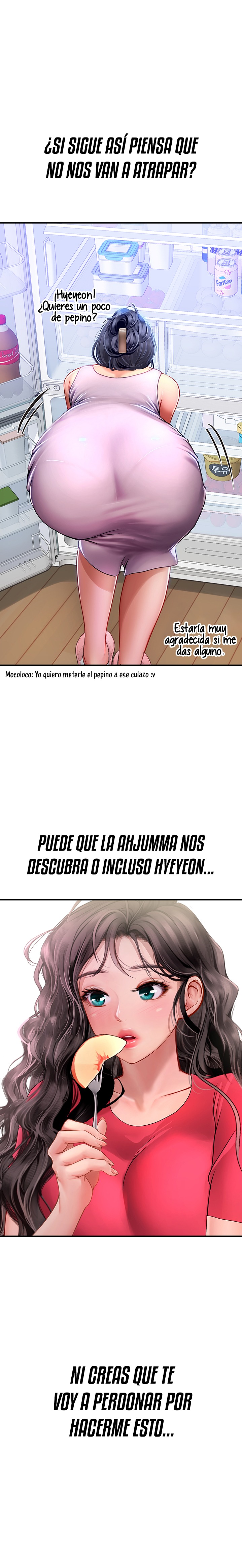 Intern Haenyeo Raw Chapter 43 image 19