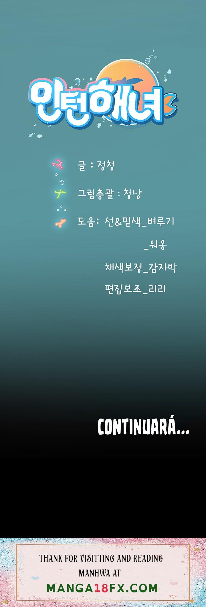 Intern Haenyeo Raw Chapter 43 image 23
