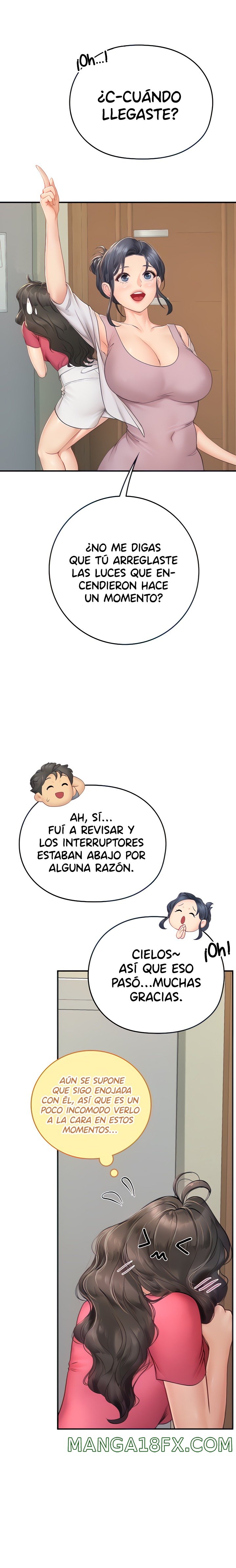 Intern Haenyeo Raw Chapter 43 image 4