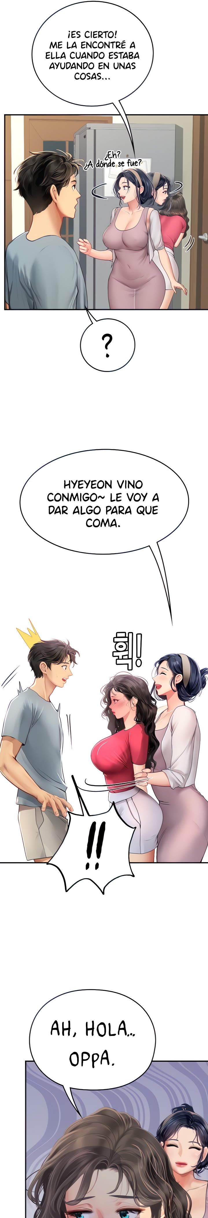 Intern Haenyeo Raw Chapter 43 image 5