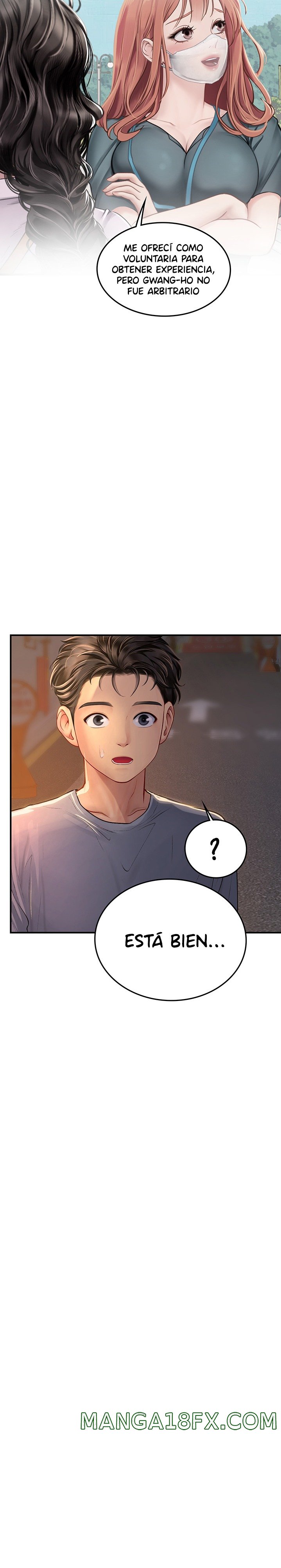 Intern Haenyeo Raw Chapter 44 image 20