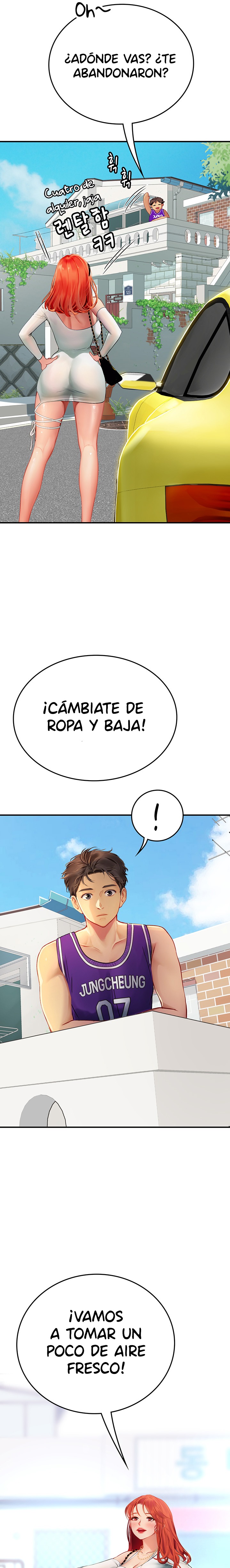 Intern Haenyeo Raw Chapter 44 image 25