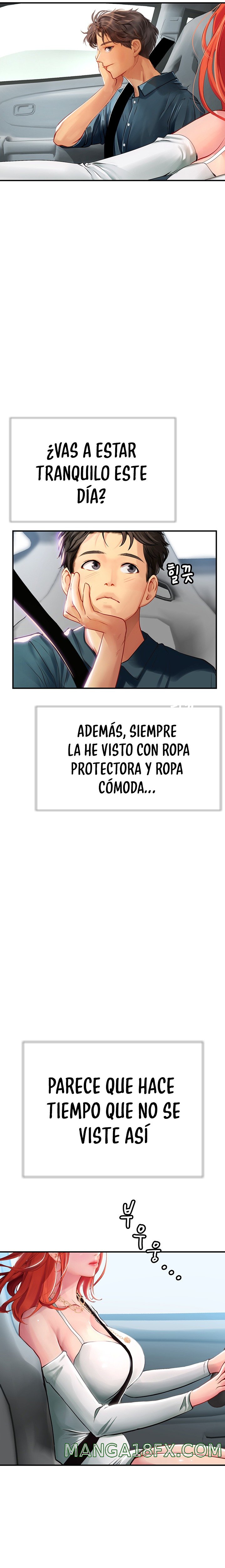 Intern Haenyeo Raw Chapter 44 image 27