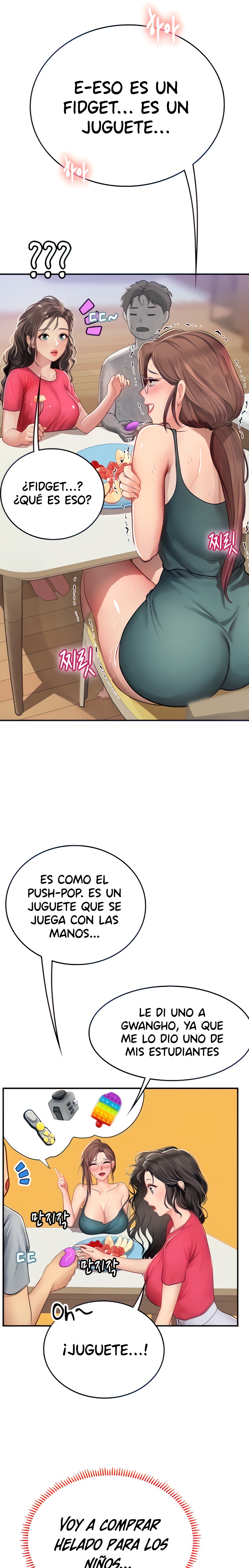 Intern Haenyeo Raw Chapter 44 image 6