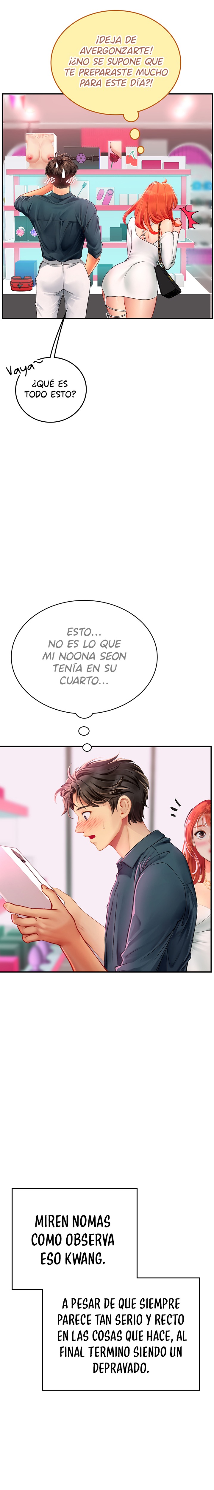 Intern Haenyeo Raw Chapter 45 image 9