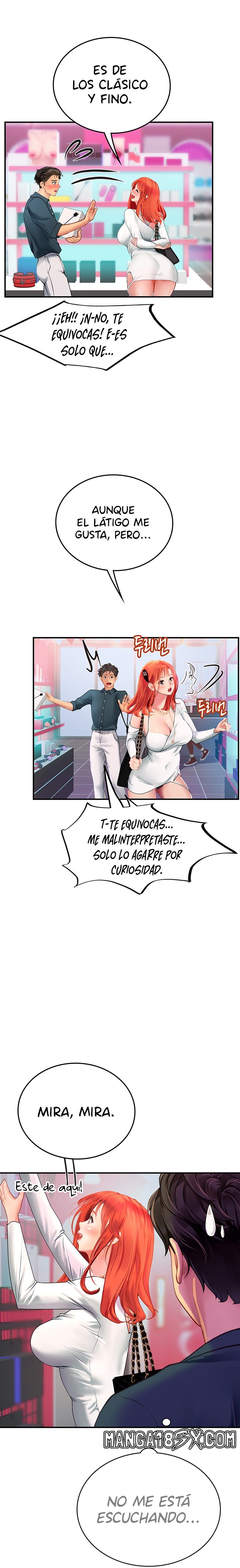 Intern Haenyeo Raw Chapter 45 image 13