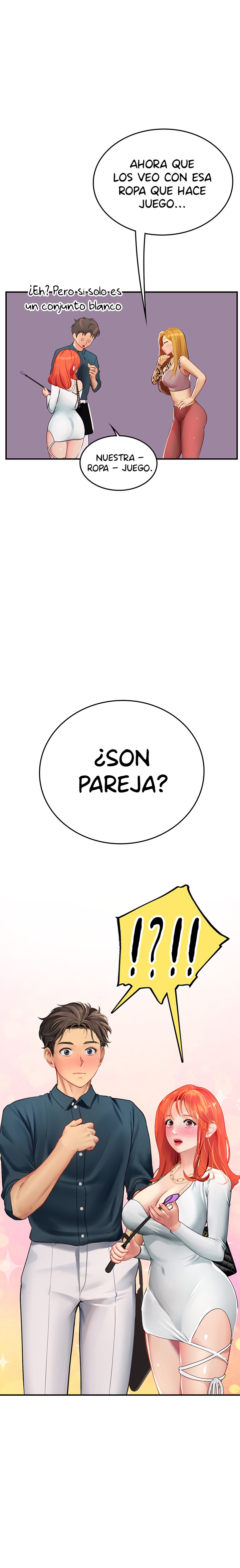 Intern Haenyeo Raw Chapter 45 image 15