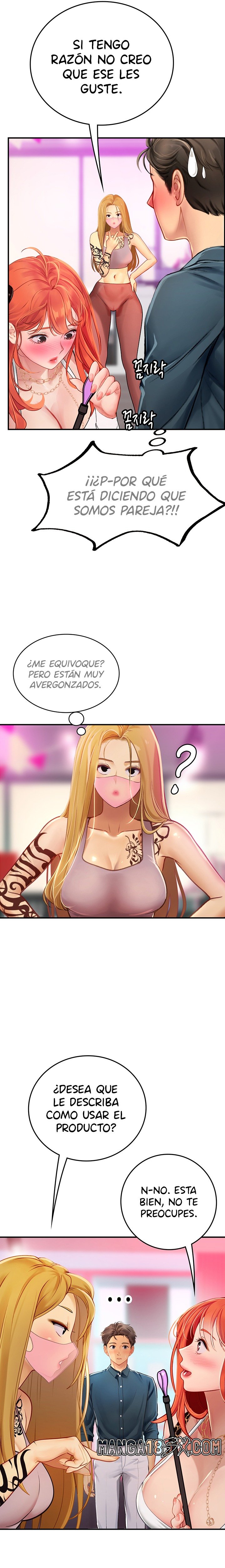Intern Haenyeo Raw Chapter 45 image 16
