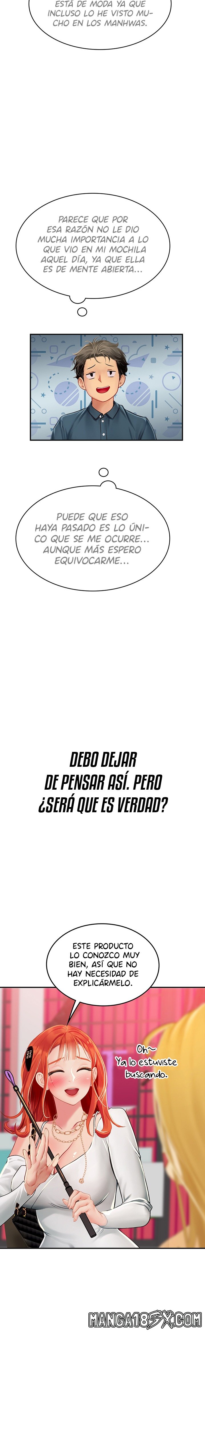 Intern Haenyeo Raw Chapter 45 image 18