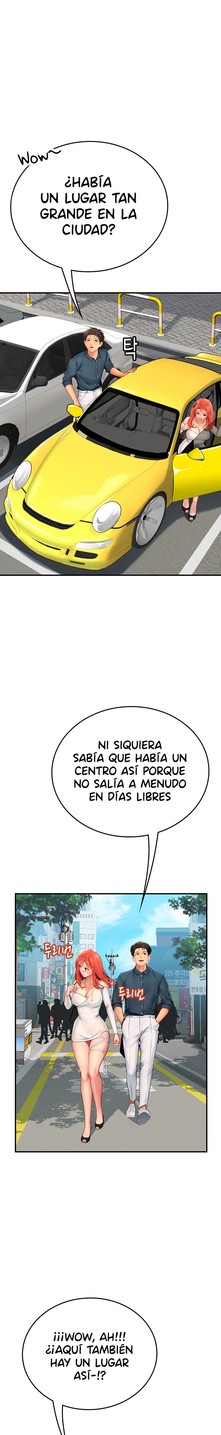 Intern Haenyeo Raw Chapter 45 image 1