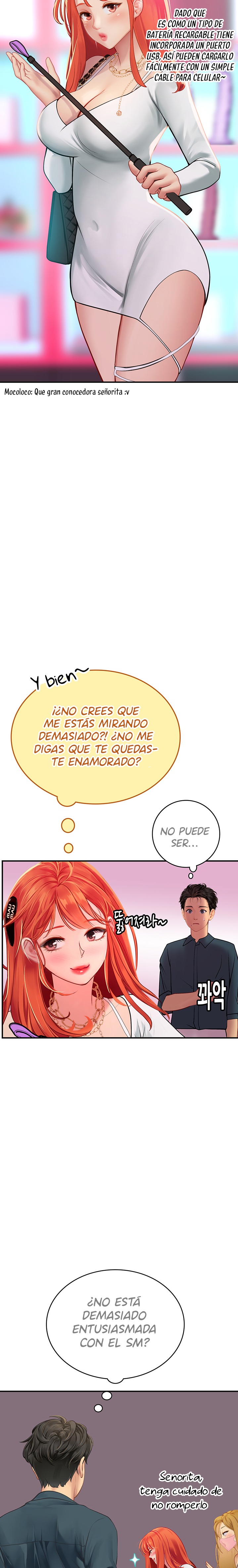 Intern Haenyeo Raw Chapter 45 image 20