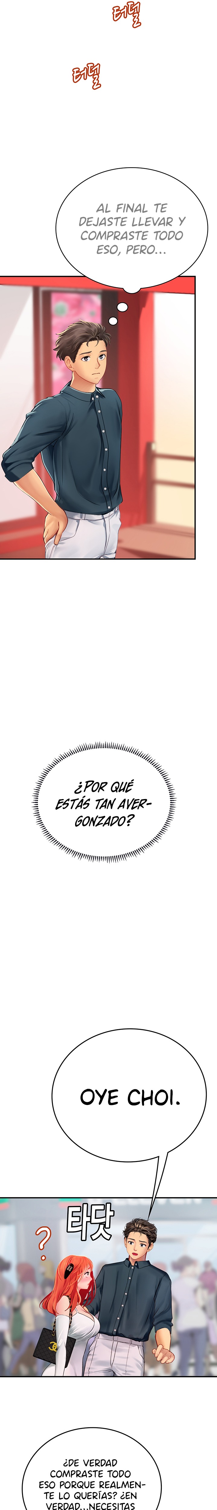 Intern Haenyeo Raw Chapter 45 image 25