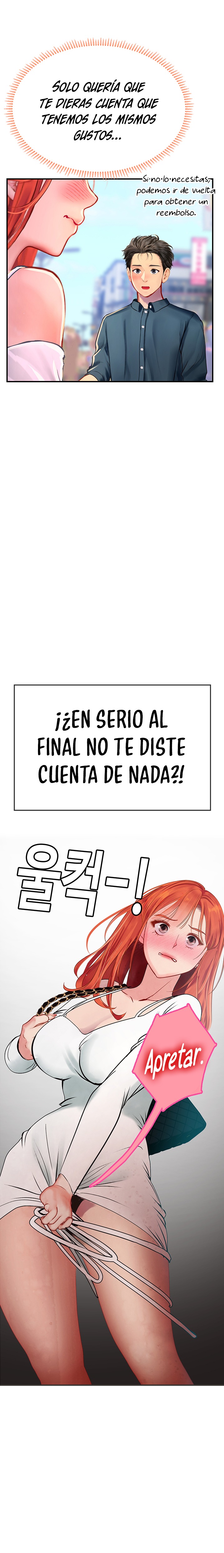 Intern Haenyeo Raw Chapter 45 image 27