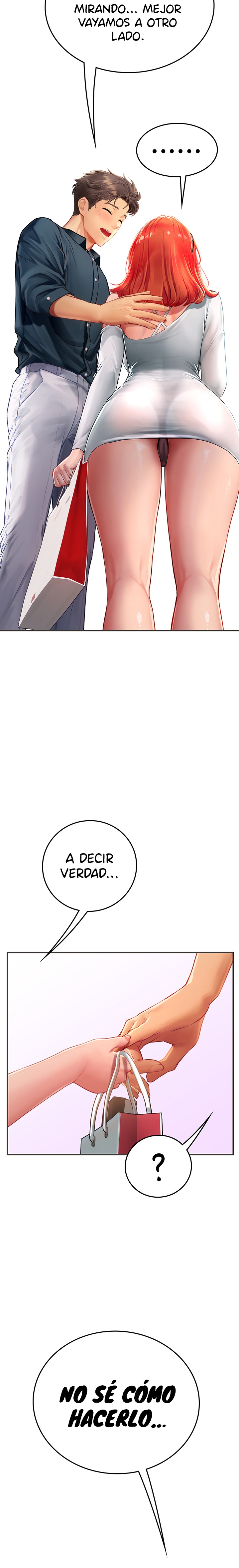 Intern Haenyeo Raw Chapter 45 image 30