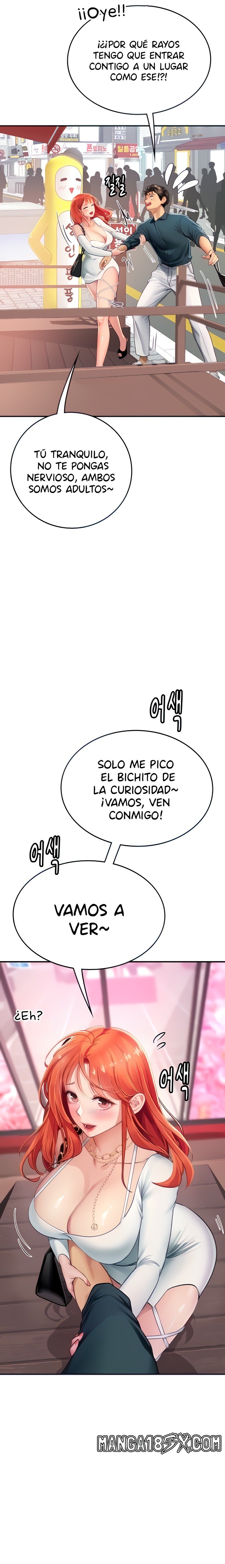 Intern Haenyeo Raw Chapter 45 image 4