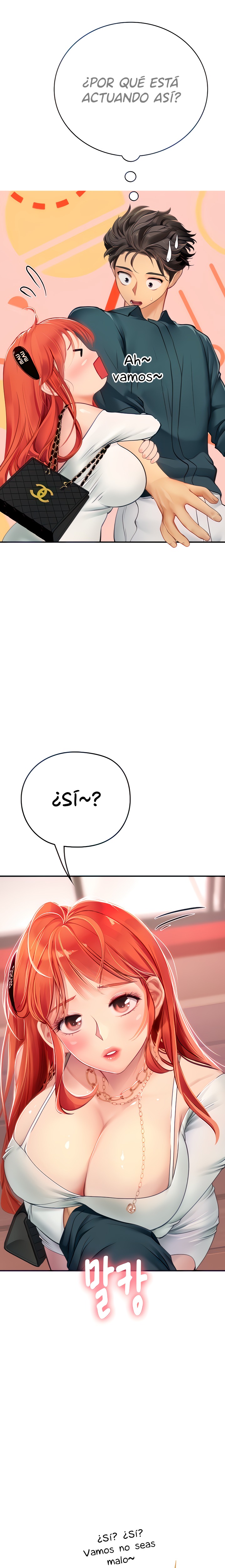 Intern Haenyeo Raw Chapter 45 image 5