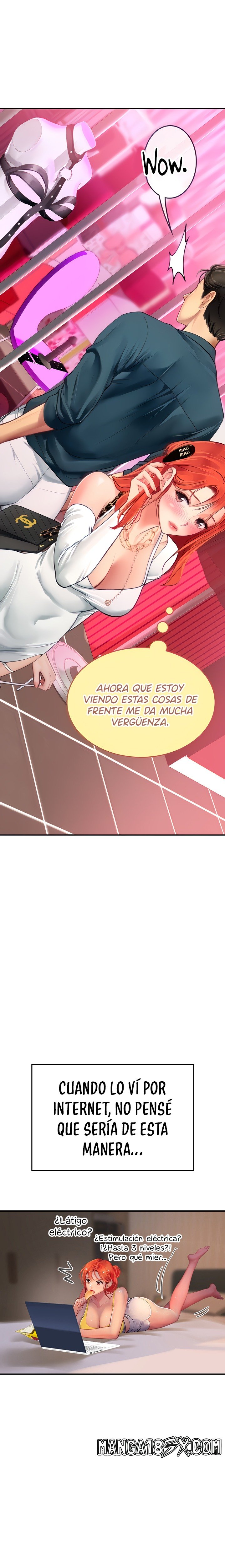 Intern Haenyeo Raw Chapter 45 image 8