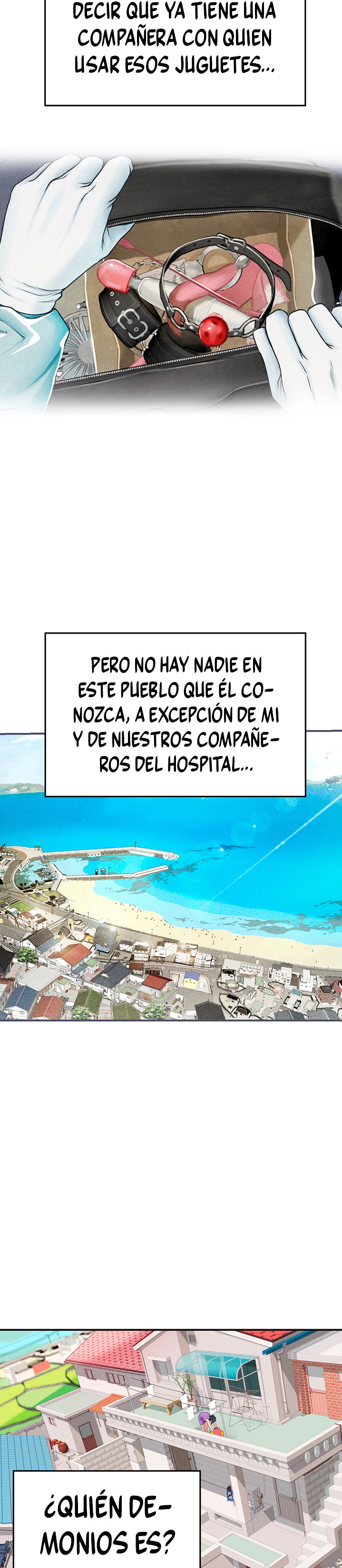 Intern Haenyeo Raw Chapter 46 image 14