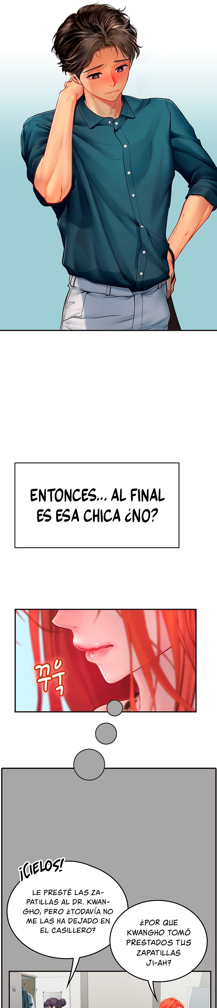 Intern Haenyeo Raw Chapter 46 image 16