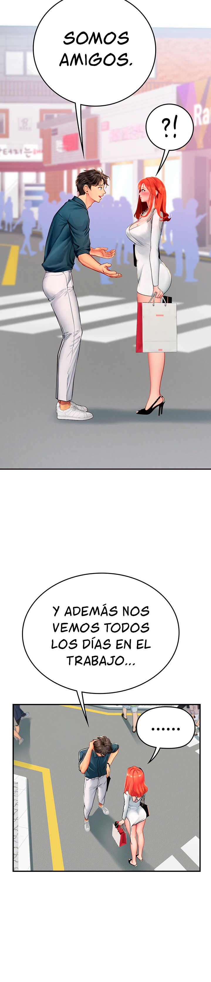 Intern Haenyeo Raw Chapter 46 image 28