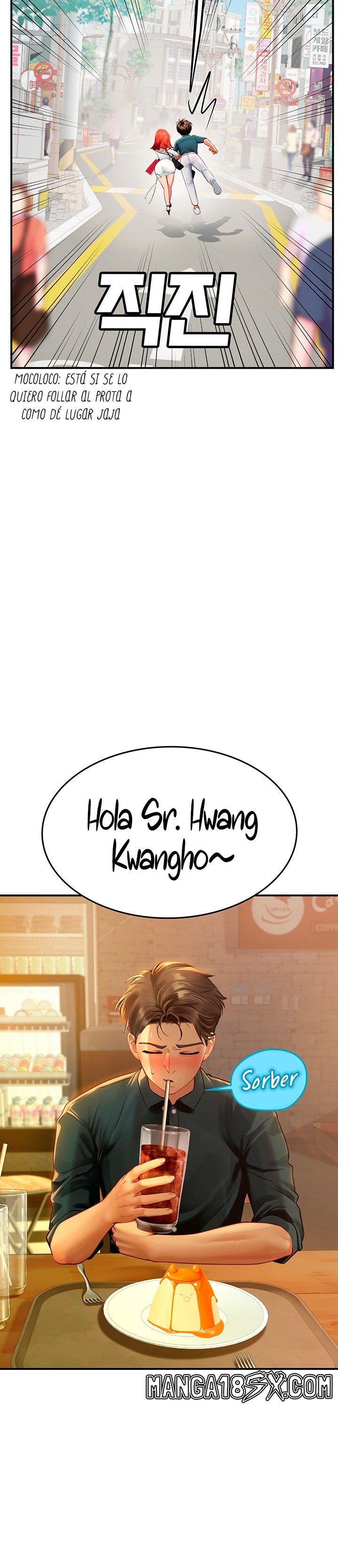 Intern Haenyeo Raw Chapter 46 image 33