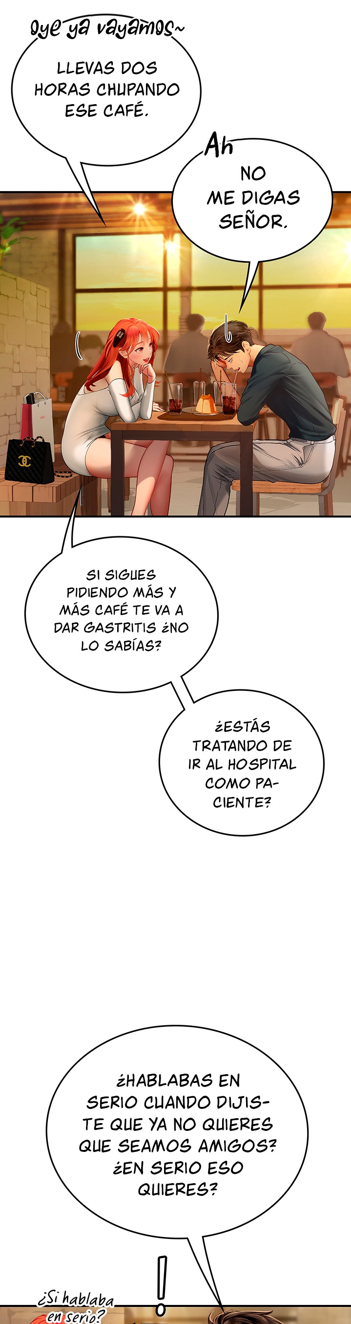 Intern Haenyeo Raw Chapter 46 image 34