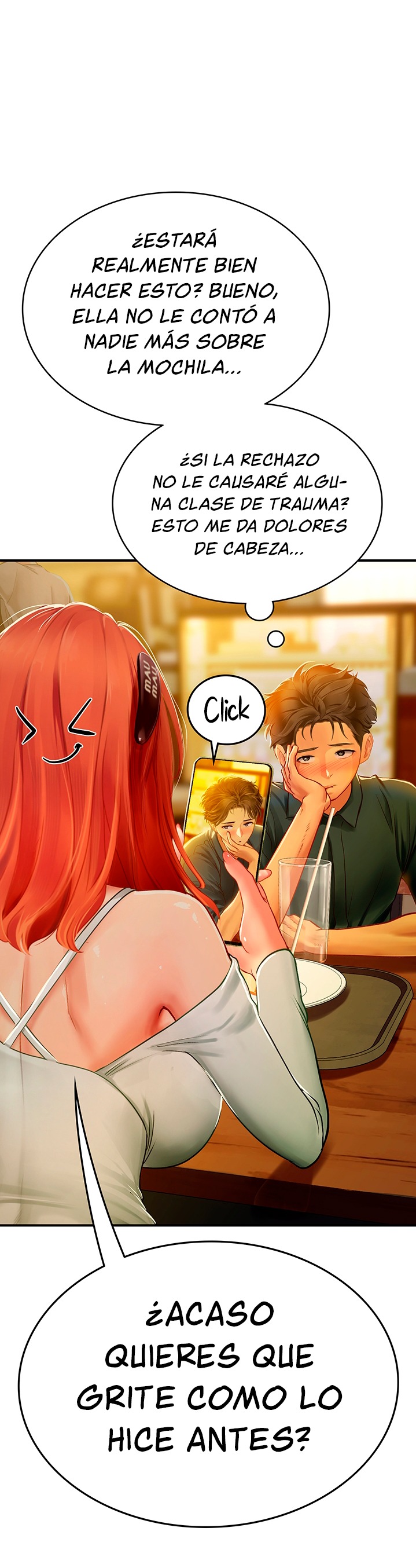 Intern Haenyeo Raw Chapter 46 image 36