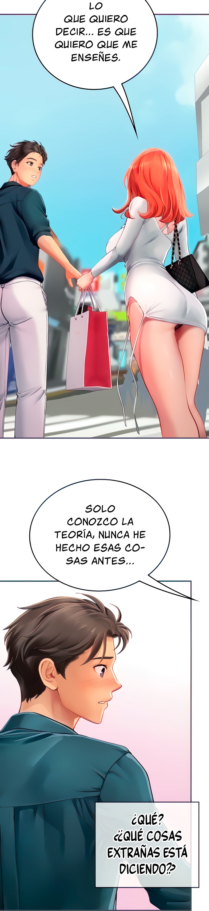 Intern Haenyeo Raw Chapter 46 image 3