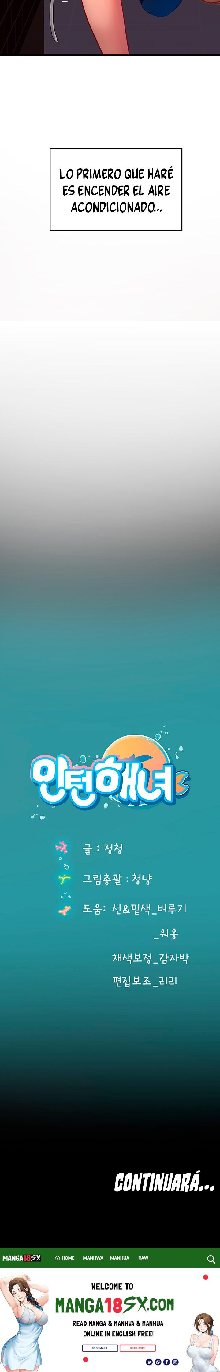 Intern Haenyeo Raw Chapter 46 image 40