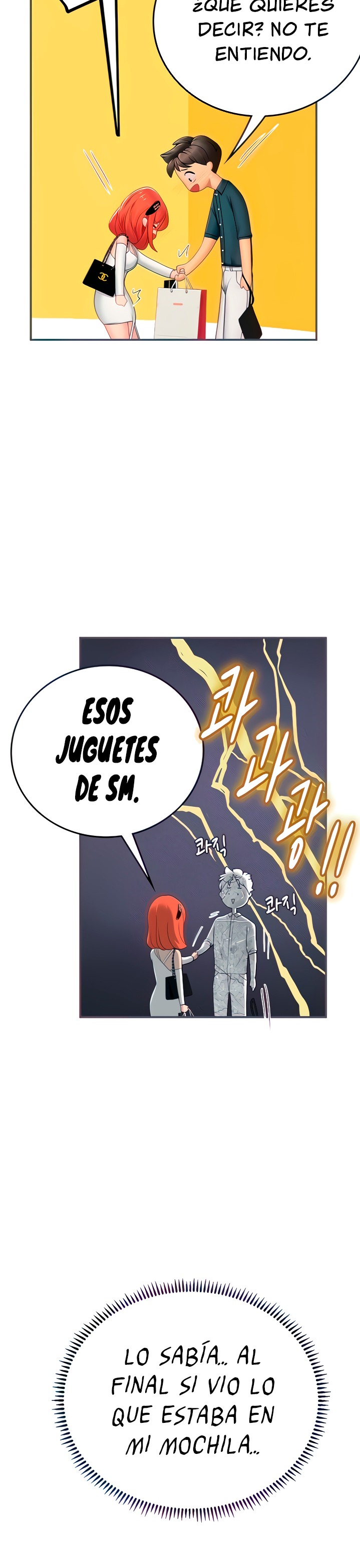 Intern Haenyeo Raw Chapter 46 image 6