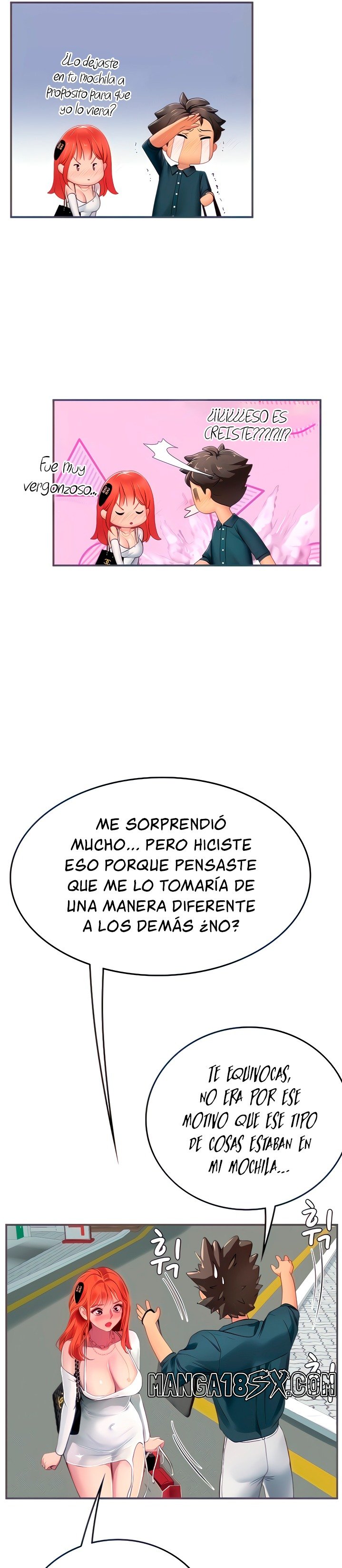 Intern Haenyeo Raw Chapter 46 image 7