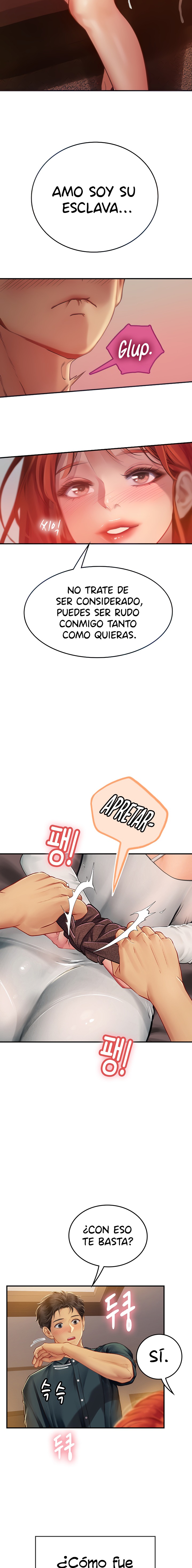 Intern Haenyeo Raw Chapter 47 image 7