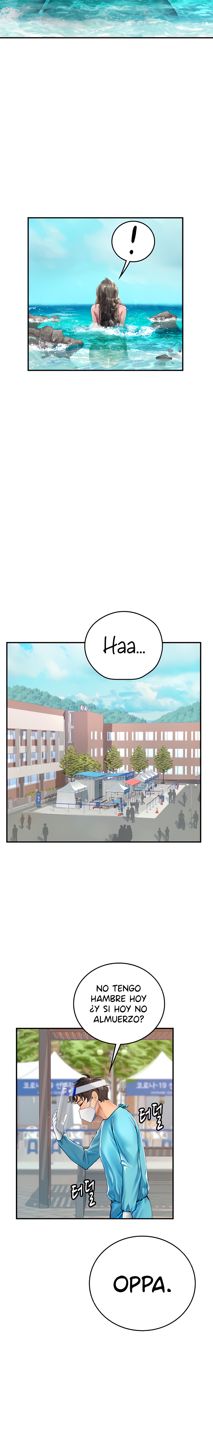 Intern Haenyeo Raw Chapter 49 image 16