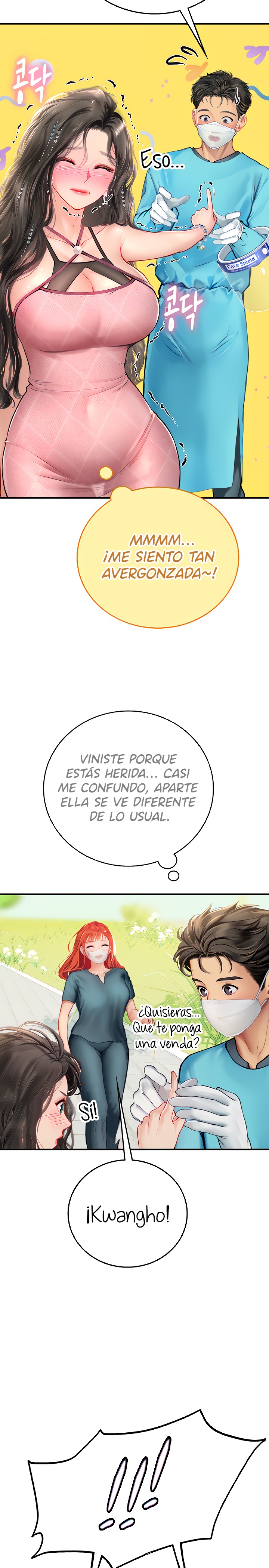 Intern Haenyeo Raw Chapter 49 image 20
