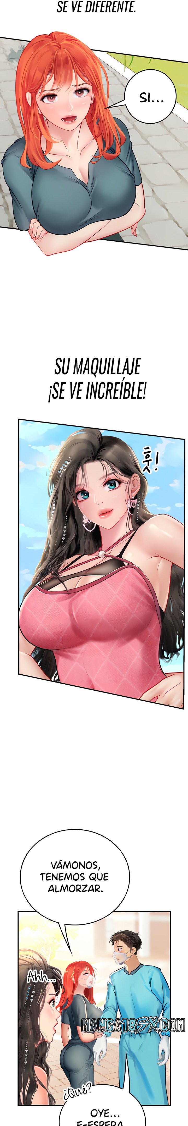 Intern Haenyeo Raw Chapter 49 image 22
