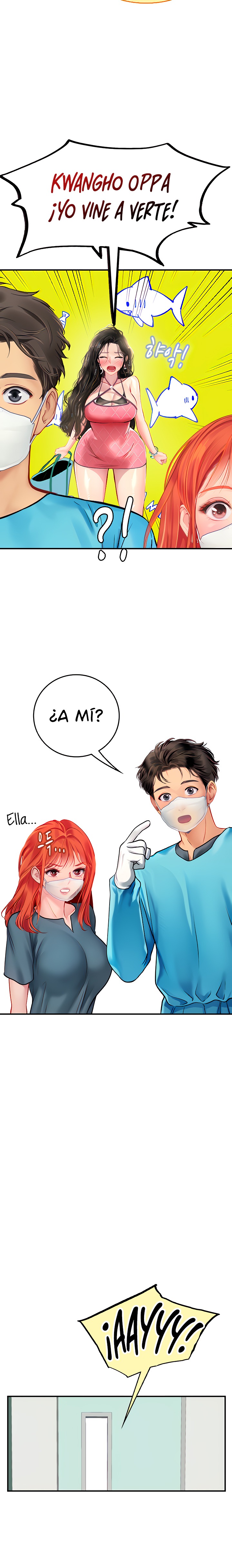 Intern Haenyeo Raw Chapter 49 image 24
