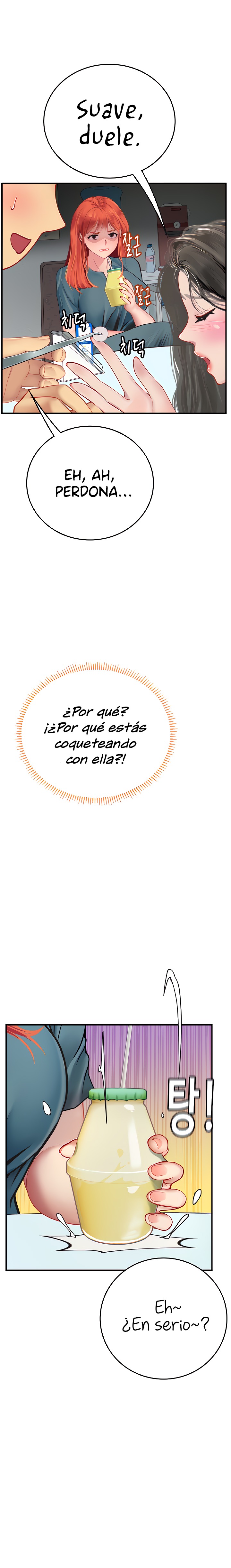 Intern Haenyeo Raw Chapter 49 image 25