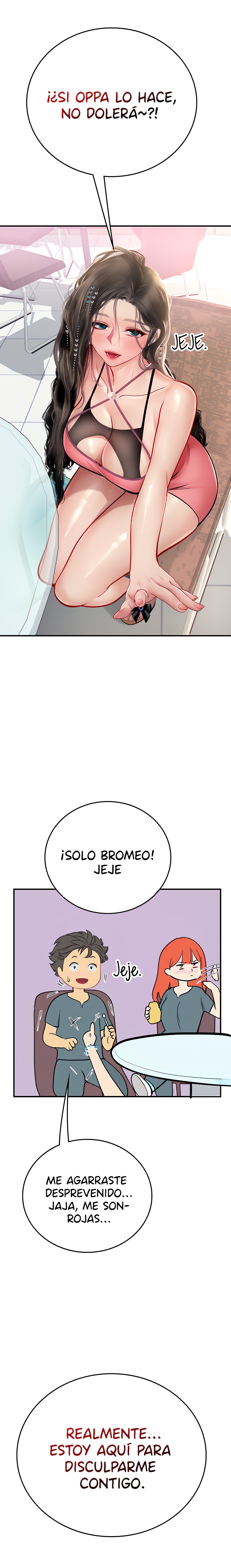 Intern Haenyeo Raw Chapter 49 image 26