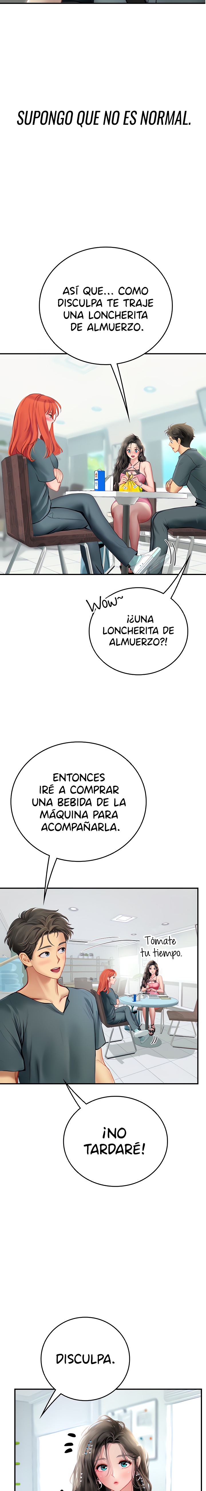 Intern Haenyeo Raw Chapter 49 image 28