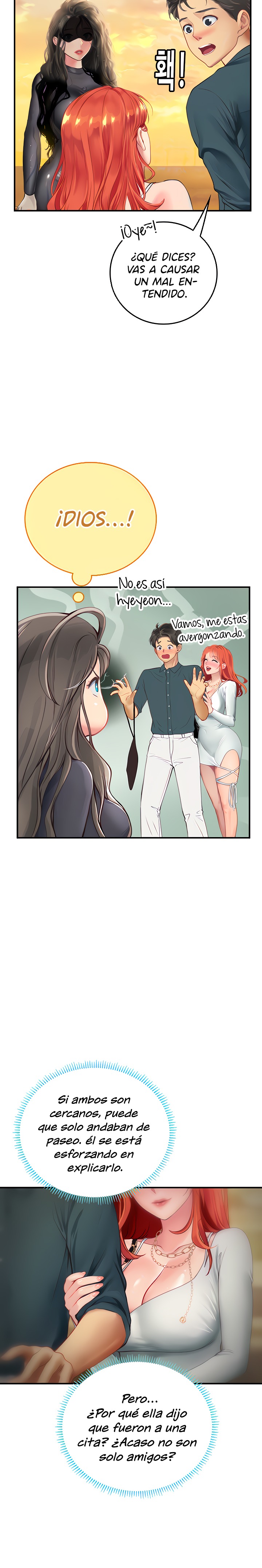Intern Haenyeo Raw Chapter 49 image 5